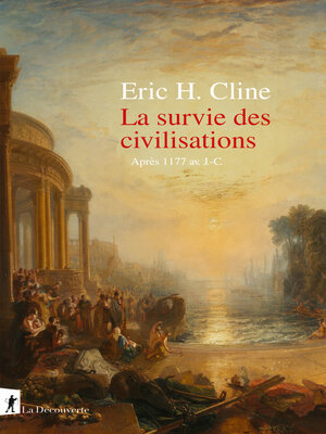 cover image of La survie des civilisations